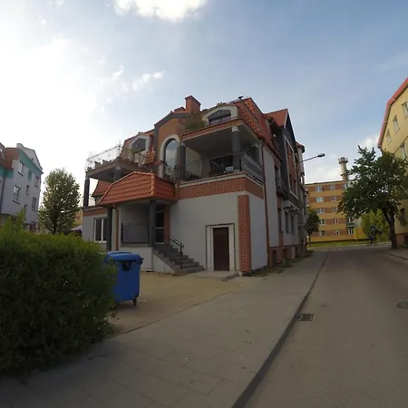 Apartament Eve Gizycko Exterior photo