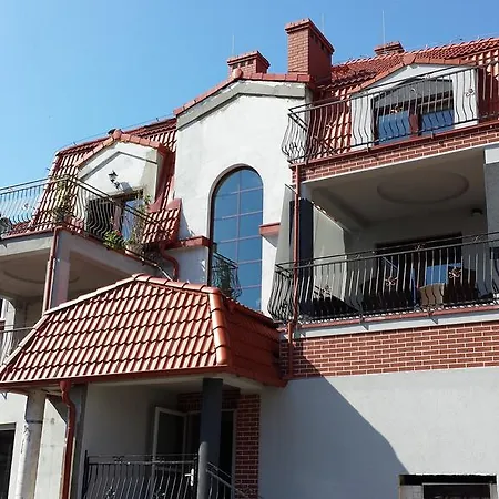 Apartament Eve Gizycko Exterior photo