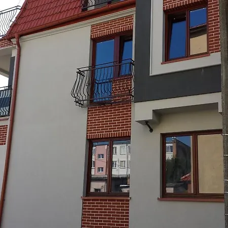 Apartament Eve Gizycko Exterior photo
