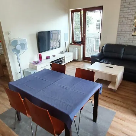 Apartament Eve Gizycko Exterior photo
