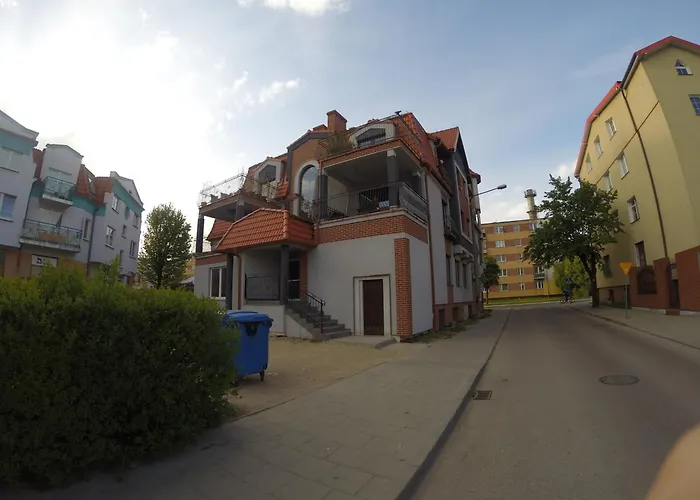 Apartament Eve