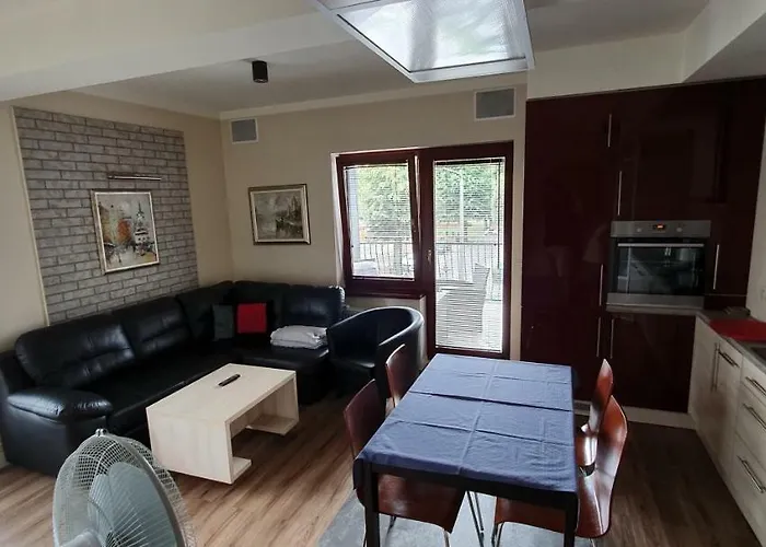 Apartament Eve