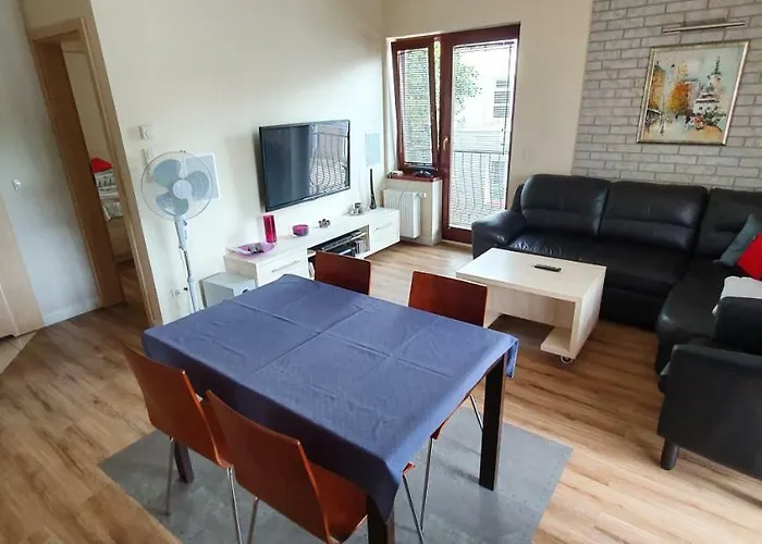 Apartament Eve